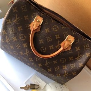 Louis Vuitton Speedy 30